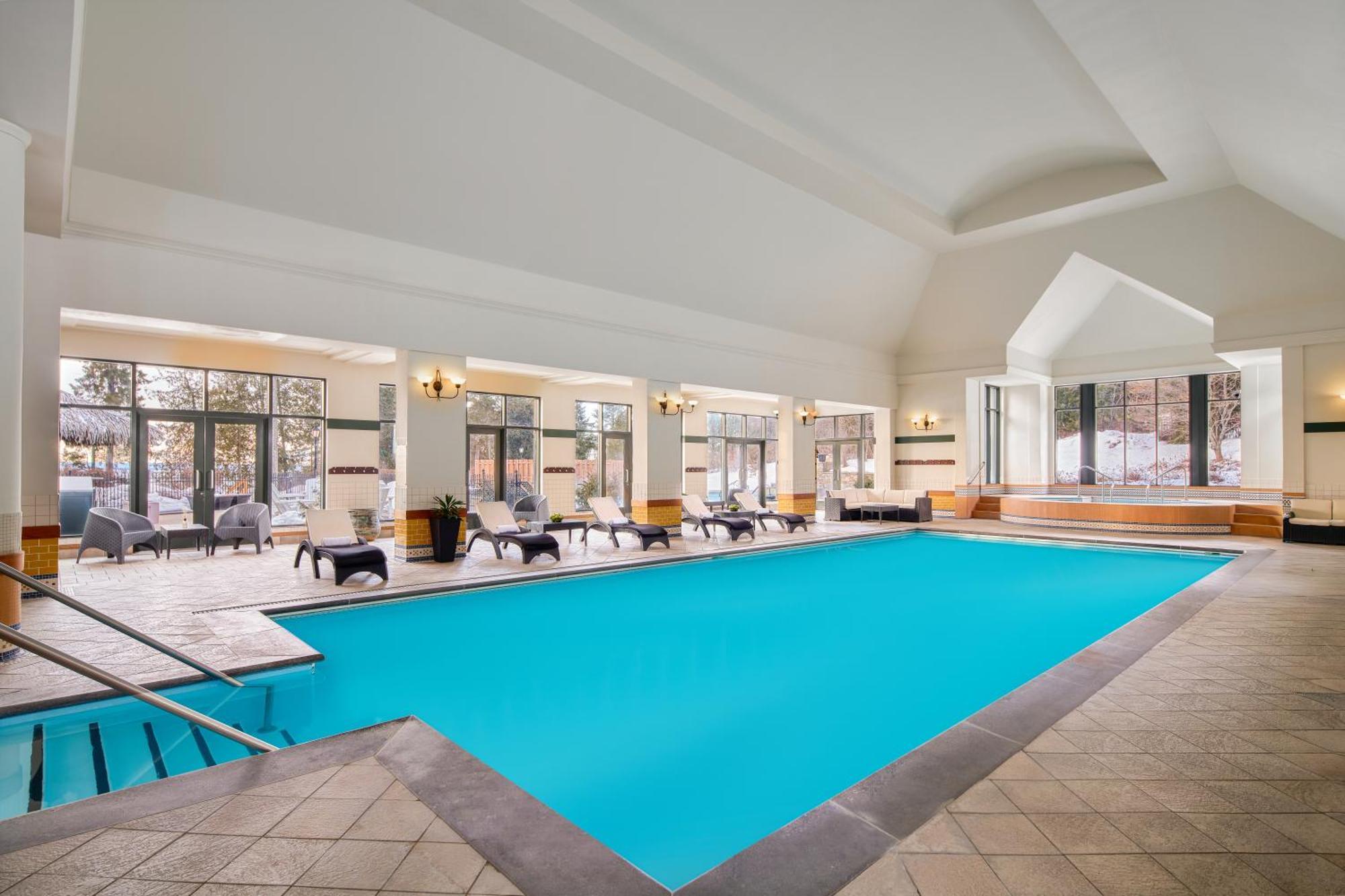 Fairmont Le Manoir Richelieu Hotell La Malbaie Exteriör bild
